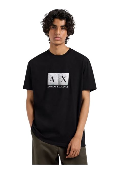 XM000555UC001 NERO ARMANI EXCHANGE | XM000555UC001 NERO